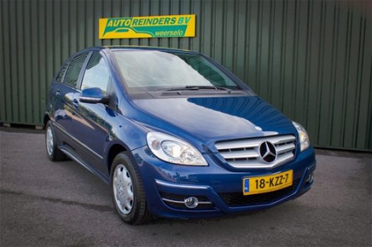 Mercedes-Benz B-klasse - B160 Automaat + Trekhaak / Navi / Airco / Garantie - 1