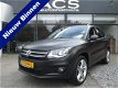 Volkswagen Tiguan - 2.0 TSI DSG AUTOMAAT 4 MOTION AIRCO XENON LM VELGEN 19