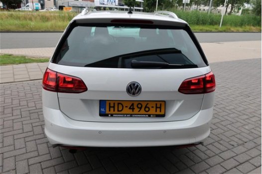 Volkswagen Golf Variant - 1.6 TDI Business Edition Connected R R-Line interieur en Exterieur, Cruise - 1