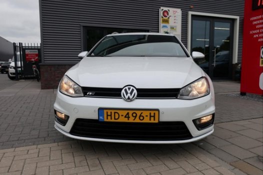 Volkswagen Golf Variant - 1.6 TDI Business Edition Connected R R-Line interieur en Exterieur, Cruise - 1