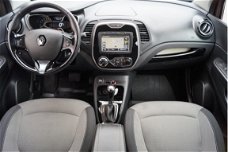 Renault Captur - 1.2 TCe Limited Automaat 120PK 1ste eig. Navi