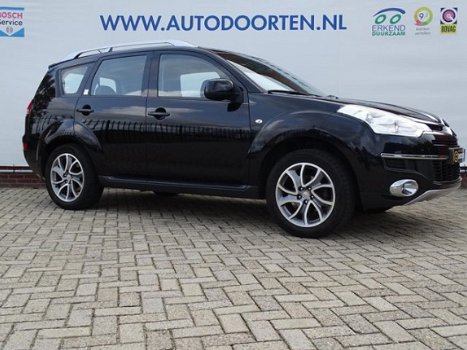 Citroën C-Crosser - 2.4-16V Dynamique 7p - 1