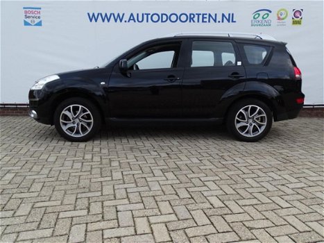 Citroën C-Crosser - 2.4-16V Dynamique 7p - 1