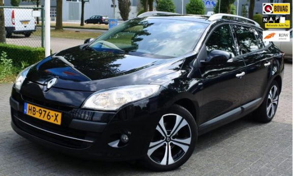 Renault Mégane Estate - 1.5 dCi Bose + trekhaak - 1