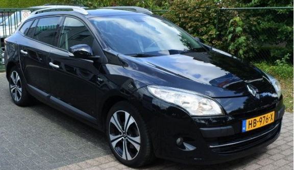 Renault Mégane Estate - 1.5 dCi Bose + trekhaak - 1