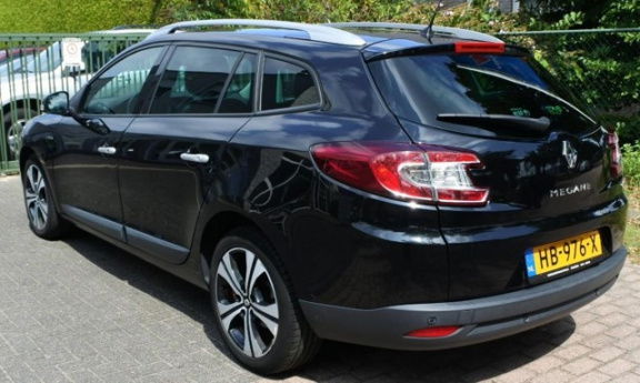 Renault Mégane Estate - 1.5 dCi Bose + trekhaak - 1