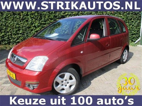 Opel Meriva - 1.6-16V Enjoy AIRCO - 1