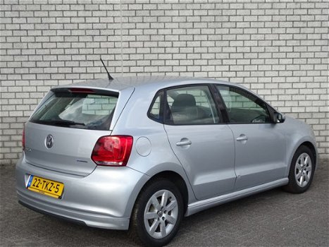 Volkswagen Polo - 1.2 TDI BlueMotion Comfortline | Airco | Navigatie | Cruise Control | LM-Velgen | - 1