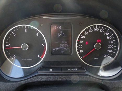 Volkswagen Polo - 1.2 TDI BlueMotion Comfortline | Airco | Navigatie | Cruise Control | LM-Velgen | - 1