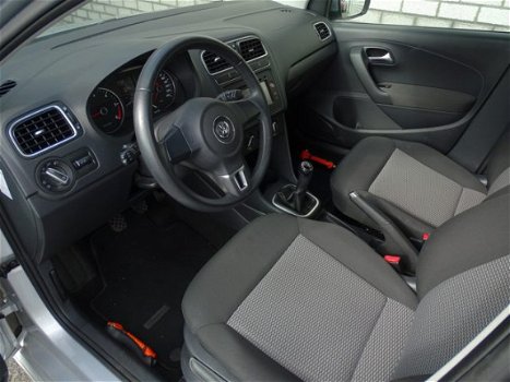 Volkswagen Polo - 1.2 TDI BlueMotion Comfortline | Airco | Navigatie | Cruise Control | LM-Velgen | - 1