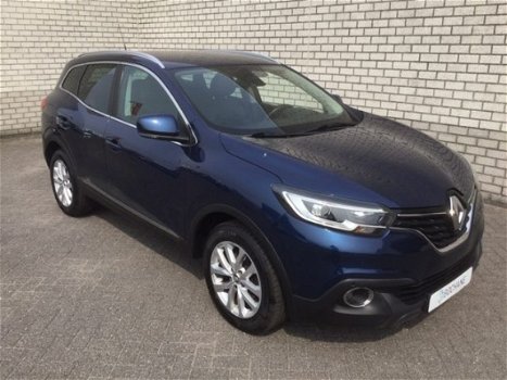 Renault Kadjar - dCi 110 Intens | Navigatie | Climate Control | Parkeersensoren | Keyless Entry | - 1