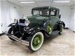 Ford Model A - A zondag geopend van 12 tot 17 uur - 1 - Thumbnail