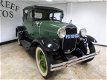 Ford Model A - A zondag geopend van 12 tot 17 uur - 1 - Thumbnail