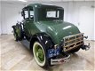 Ford Model A - A zondag geopend van 12 tot 17 uur - 1 - Thumbnail