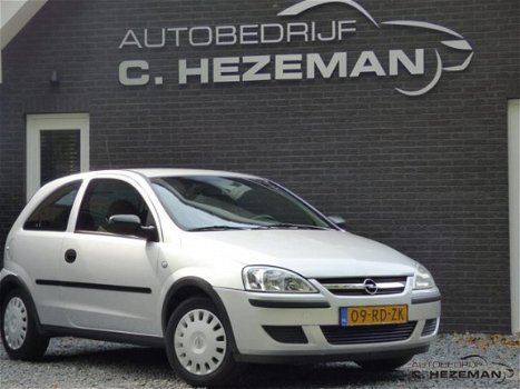 Opel Corsa - 1.2-16V Essentia - 1