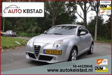 Alfa Romeo MiTo - 1.3 JTDm Distinctive AIRCO/1 JAAR APK ORIGINELE KILOMETERS