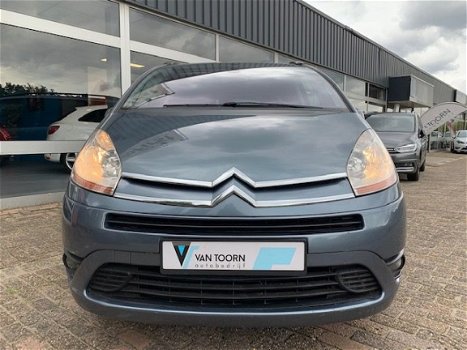 Citroën Grand C4 Picasso - 2.0-16V Ambiance EB6V 7p. Automaat - 1