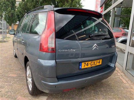 Citroën Grand C4 Picasso - 2.0-16V Ambiance EB6V 7p. Automaat - 1