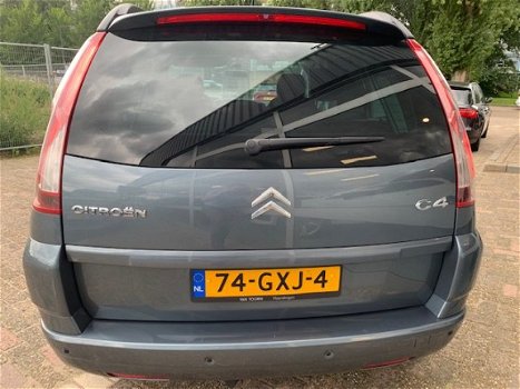 Citroën Grand C4 Picasso - 2.0-16V Ambiance EB6V 7p. Automaat - 1