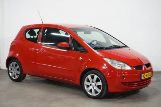 Mitsubishi Colt - 1.3 Instyle ✔ Airco ✔ Stoelverwarming ✔ Weinig kilometers ✔ - 1