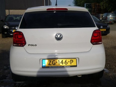 Volkswagen Polo - 1.2-12V BlueMotion Comfortline LED GTI LOOK - 1