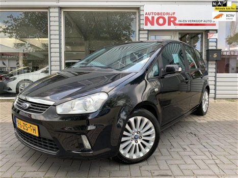 Ford C-Max - 1.8-16V Titanium - 1