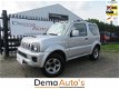 Suzuki Jimny - 1.3 Exclusive M2014/AIRCO/AUTOM/PDC/4X4 - 1 - Thumbnail