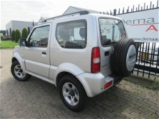 Suzuki Jimny - 1.3 Exclusive M2014/AIRCO/AUTOM/PDC/4X4