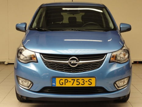 Opel Karl - 1.0 ecoFLEX Cosmo *1e Eigenaar*Nap*Nieuwstaat - 1