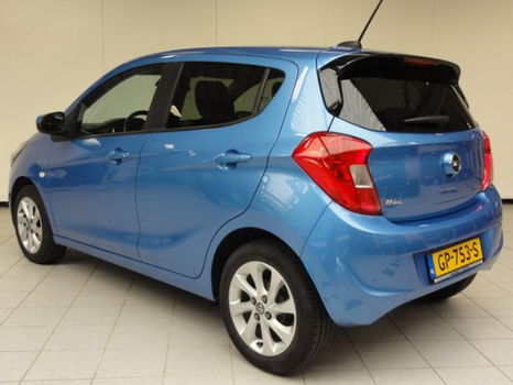 Opel Karl - 1.0 ecoFLEX Cosmo *1e Eigenaar*Nap*Nieuwstaat - 1