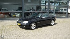 Mercedes-Benz SLK-klasse - 200 K. leder, airco,