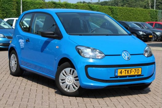 Volkswagen Up! - 1.0 take up BlueMotion - 1