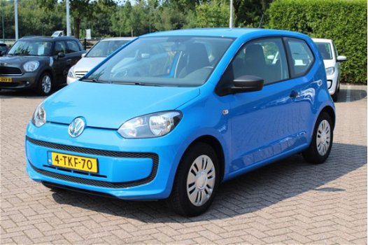 Volkswagen Up! - 1.0 take up BlueMotion - 1