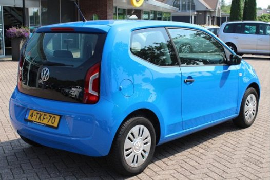 Volkswagen Up! - 1.0 take up BlueMotion - 1