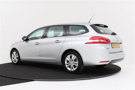 Peugeot 308 SW - 1.2 PureTech Active | Navigatie | Parkeersensoren - 1