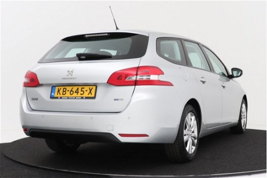 Peugeot 308 SW - 1.2 PureTech Active | Navigatie | Parkeersensoren - 1