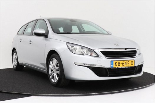 Peugeot 308 SW - 1.2 PureTech Active | Navigatie | Parkeersensoren - 1