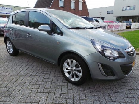 Opel Corsa - 1.2 EcoFlex Design Edition LPG LPG3, navi, airco, cruis, Vol opties - 1