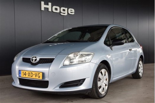 Toyota Auris - 1.6-16V Terra Airco Rijklaarprijs Inruil Mogelijk - 1