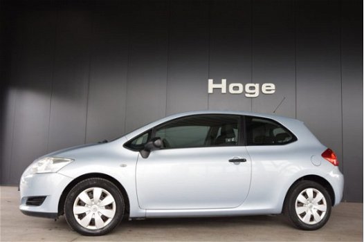 Toyota Auris - 1.6-16V Terra Airco Rijklaarprijs Inruil Mogelijk - 1