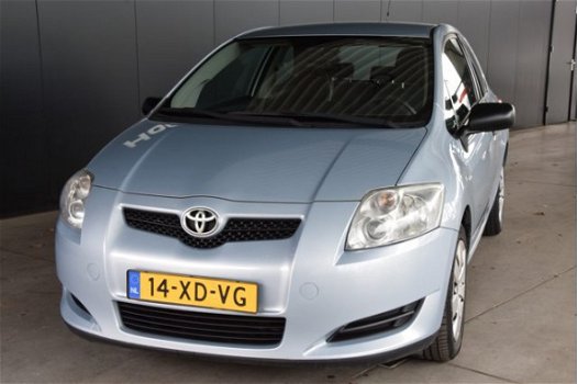 Toyota Auris - 1.6-16V Terra Airco Rijklaarprijs Inruil Mogelijk - 1