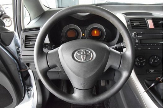 Toyota Auris - 1.6-16V Terra Airco Rijklaarprijs Inruil Mogelijk - 1