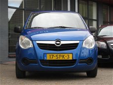 Opel Agila - 1.0 SELECTION 5-DR | 1e EIGENAAR | HOGE INSTAP | ZUINIG | INC. BOVAG GARANTIE + APK