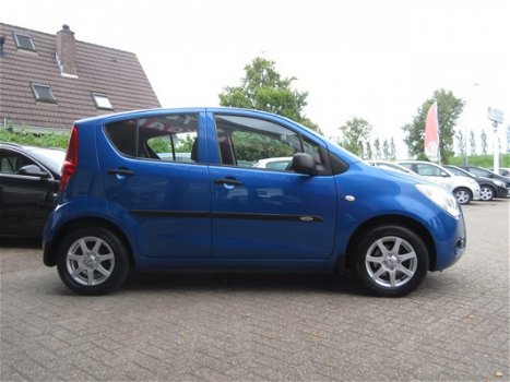 Opel Agila - 1.0 SELECTION 5-DR | 1e EIGENAAR | HOGE INSTAP | ZUINIG | INC. BOVAG GARANTIE + APK - 1