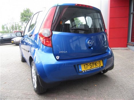 Opel Agila - 1.0 SELECTION 5-DR | 1e EIGENAAR | HOGE INSTAP | ZUINIG | INC. BOVAG GARANTIE + APK - 1