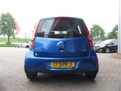 Opel Agila - 1.0 SELECTION 5-DR | 1e EIGENAAR | HOGE INSTAP | ZUINIG | INC. BOVAG GARANTIE + APK - 1