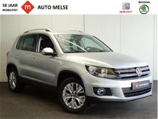 Volkswagen Tiguan - 1.4 TSI 122pk BlueMotion Tech