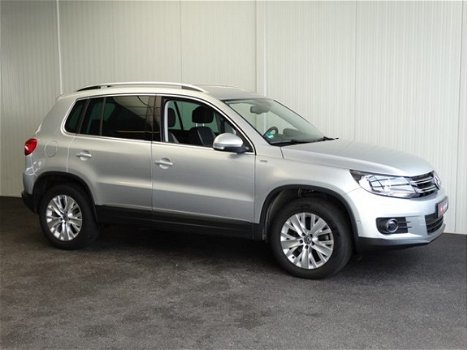 Volkswagen Tiguan - 1.4 TSI 122pk BlueMotion Tech - 1