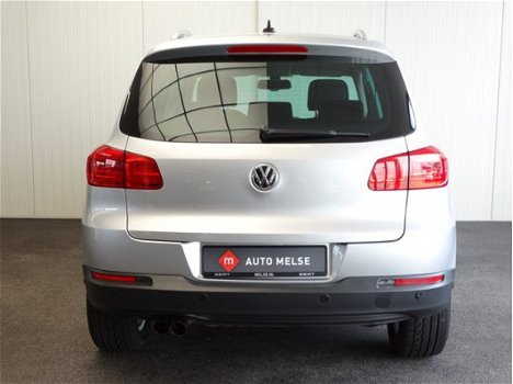 Volkswagen Tiguan - 1.4 TSI 122pk BlueMotion Tech - 1