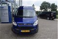 Ford Transit Custom - 125 pk 9-persoons HOOG DAK(stahoogte)LET OP:BPM VRIJ prijs ex btw - 1 - Thumbnail